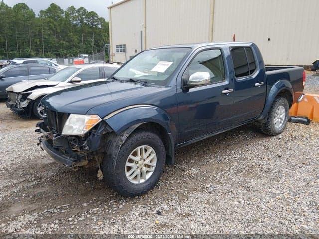 2019 NISSAN FRONTIER SV 2