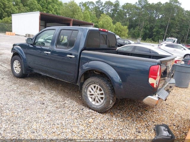 2019 NISSAN FRONTIER SV 3