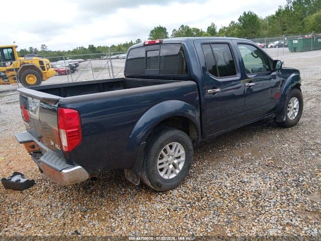 2019 NISSAN FRONTIER SV 4