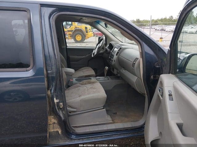 2019 NISSAN FRONTIER SV 5