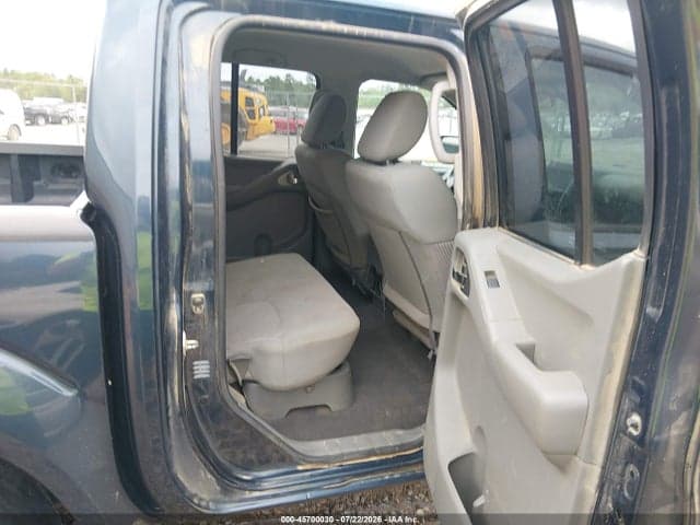 2019 NISSAN FRONTIER SV 8