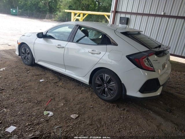 2019 HONDA CIVIC EX 3