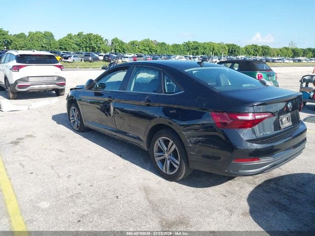 2024 VOLKSWAGEN JETTA 1.5T SE 3