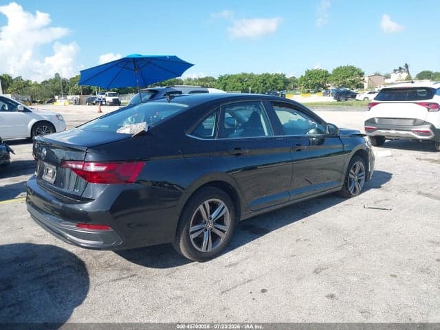 2024 VOLKSWAGEN JETTA 1.5T SE 4