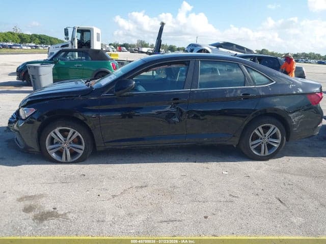 2024 VOLKSWAGEN JETTA 1.5T SE 6