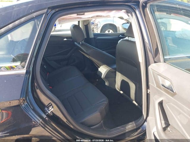 2024 VOLKSWAGEN JETTA 1.5T SE 8