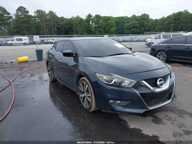 2017 NISSAN MAXIMA 3.5 PLATINUM/3.5 S/3.5 SL/3.5 SR/3.5 SV - 1