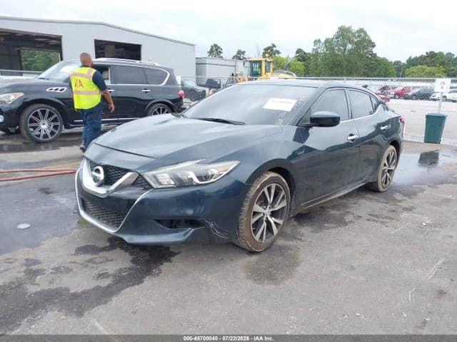 2017 NISSAN MAXIMA 3.5 PLATINUM/3.5 S/3.5 SL/3.5 SR/3.5 SV 2