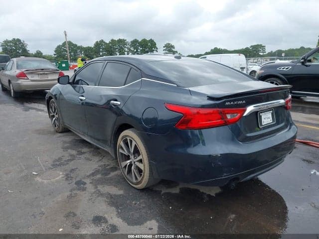 2017 NISSAN MAXIMA 3.5 PLATINUM/3.5 S/3.5 SL/3.5 SR/3.5 SV 3