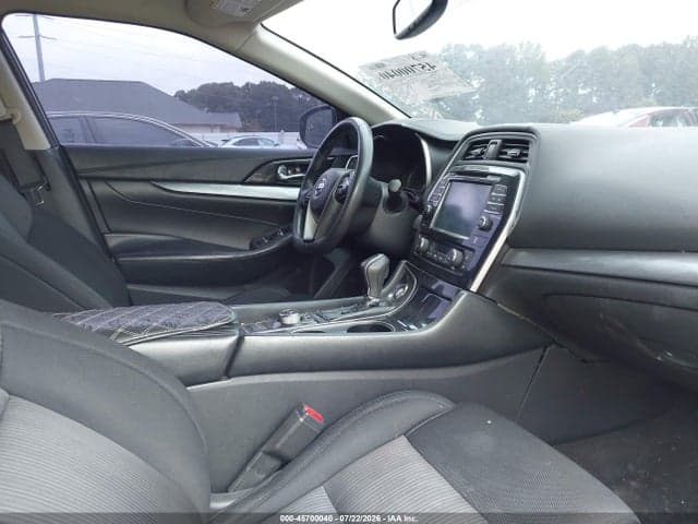 2017 NISSAN MAXIMA 3.5 PLATINUM/3.5 S/3.5 SL/3.5 SR/3.5 SV 5