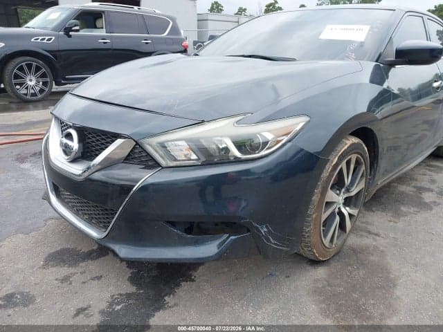 2017 NISSAN MAXIMA 3.5 PLATINUM/3.5 S/3.5 SL/3.5 SR/3.5 SV 6