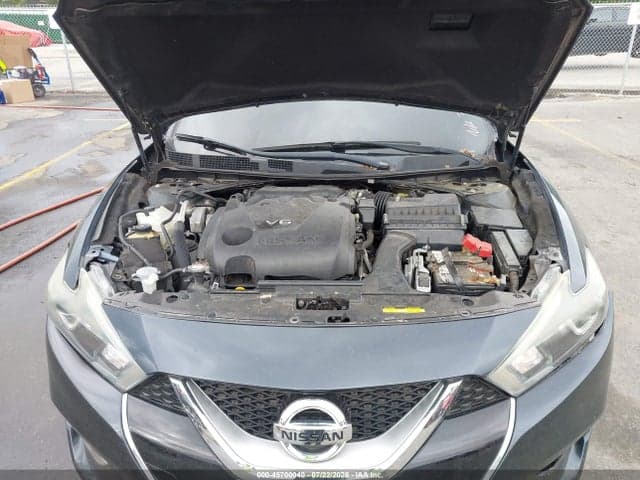 2017 NISSAN MAXIMA 3.5 PLATINUM/3.5 S/3.5 SL/3.5 SR/3.5 SV 10