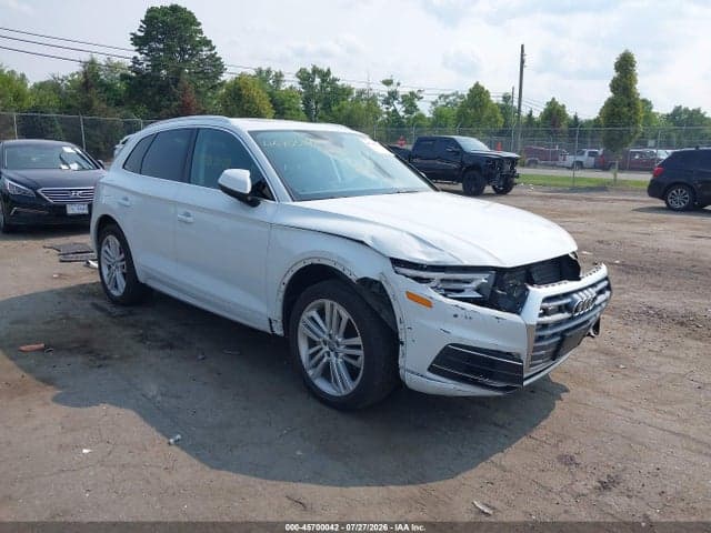 2019 AUDI Q5 45 PREMIUM 1