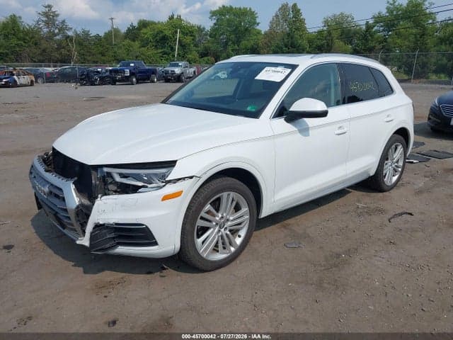 2019 AUDI Q5 45 PREMIUM 2