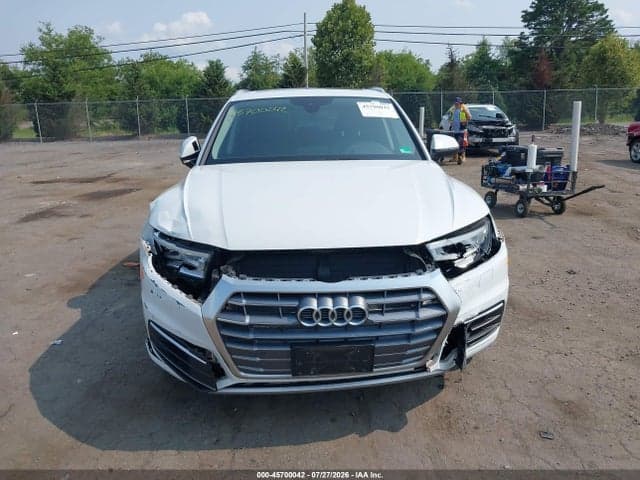 2019 AUDI Q5 45 PREMIUM 12