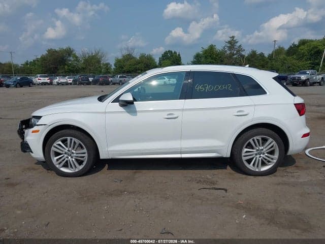 2019 AUDI Q5 45 PREMIUM 14