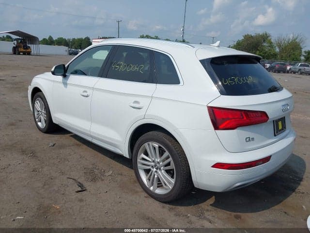 2019 AUDI Q5 45 PREMIUM 3