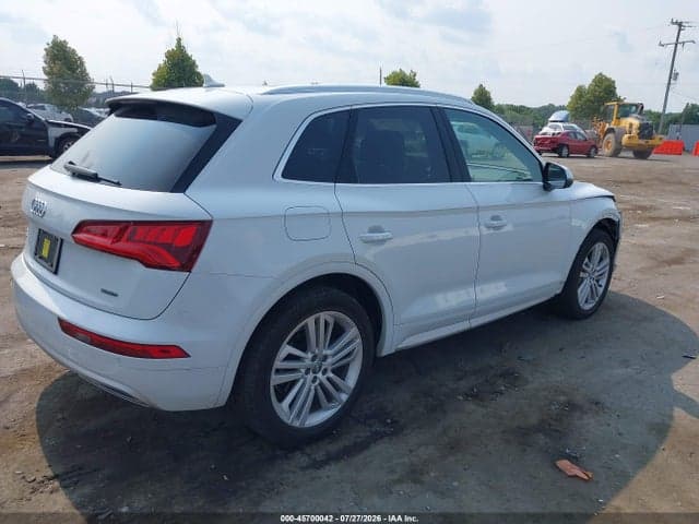 2019 AUDI Q5 45 PREMIUM 4
