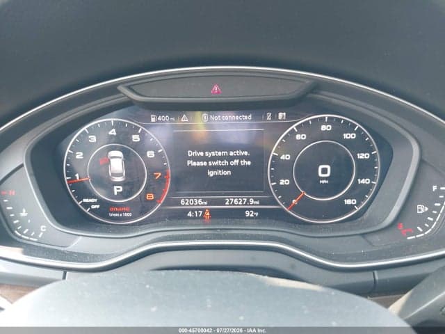 2019 AUDI Q5 45 PREMIUM 7