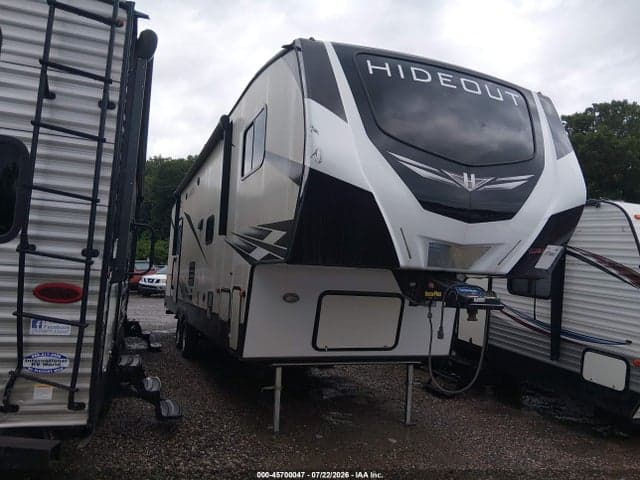 2021 KEYSTONE 5TH WHEEL HIDEOUT