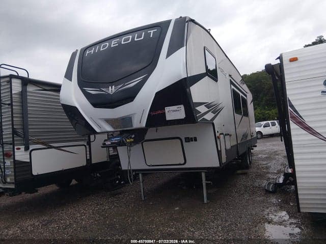 2021 KEYSTONE 5TH WHEEL HIDEOUT 2