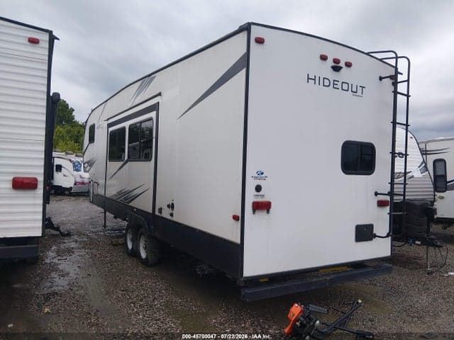 2021 KEYSTONE 5TH WHEEL HIDEOUT 3