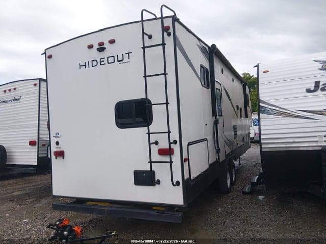 2021 KEYSTONE 5TH WHEEL HIDEOUT 4