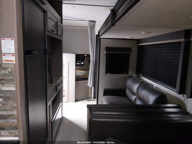 2021 KEYSTONE 5TH WHEEL HIDEOUT 8