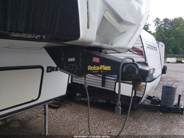 2021 KEYSTONE 5TH WHEEL HIDEOUT 10