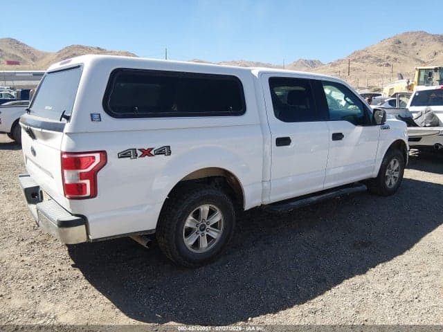 2018 FORD F-150 XLT - 1