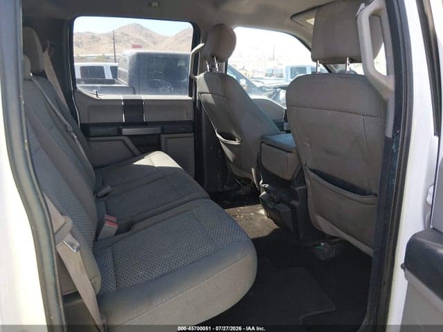 2018 FORD F-150 XLT 2