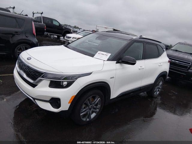 2021 KIA SELTOS S 2