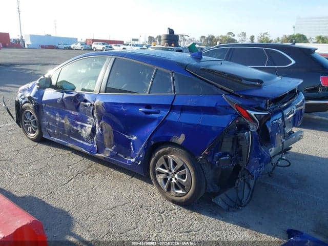 2017 TOYOTA PRIUS TWO 3
