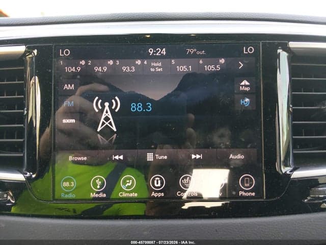 2018 CHRYSLER PACIFICA TOURING L 17
