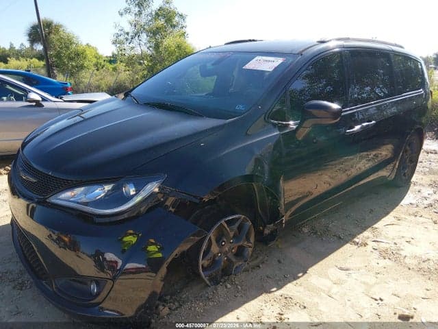 2018 CHRYSLER PACIFICA TOURING L 6