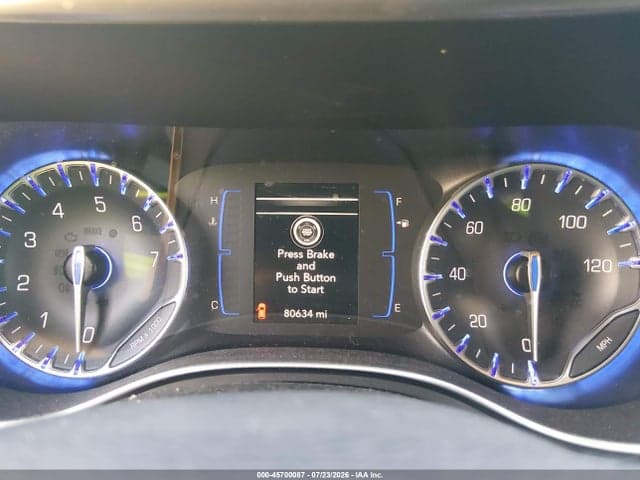 2018 CHRYSLER PACIFICA TOURING L 7