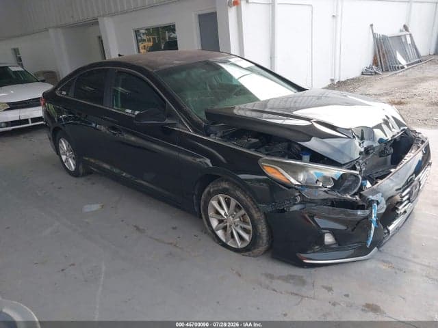 2019 HYUNDAI SONATA SE - 1