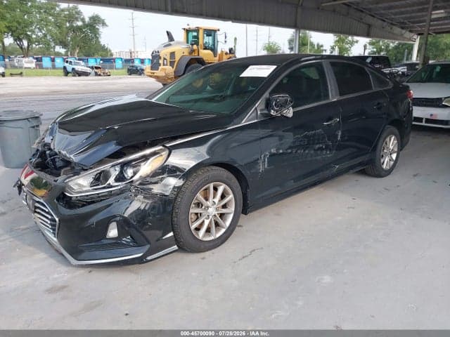 2019 HYUNDAI SONATA SE 2