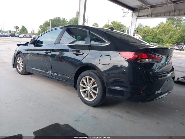 2019 HYUNDAI SONATA SE 3
