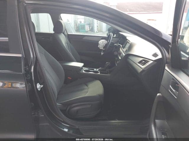 2019 HYUNDAI SONATA SE 5
