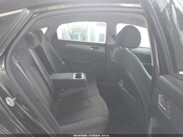 2019 HYUNDAI SONATA SE 8