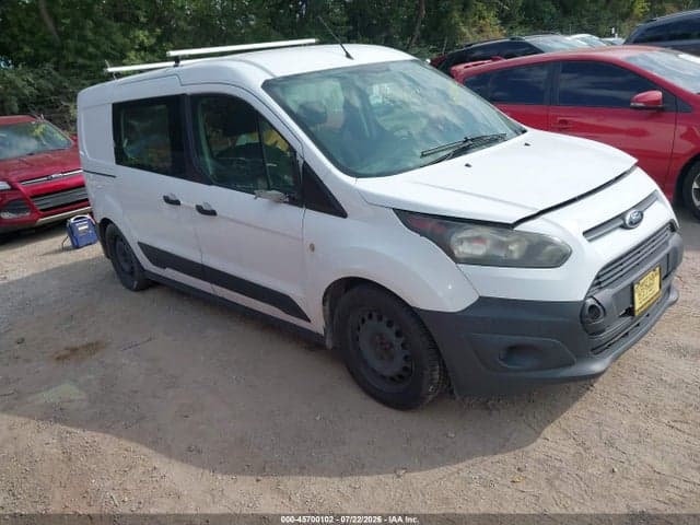 2017 FORD TRANSIT CONNECT XL 1