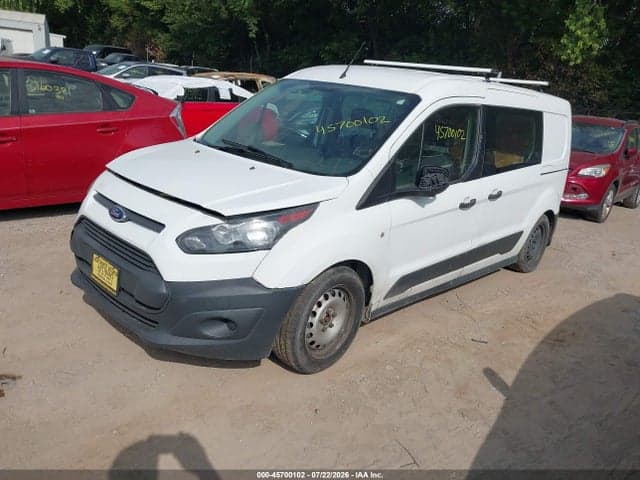 2017 FORD TRANSIT CONNECT XL 2