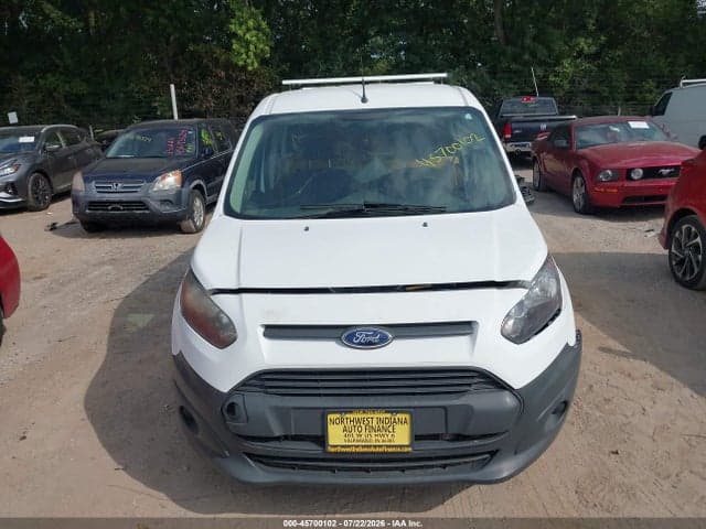 2017 FORD TRANSIT CONNECT XL 12