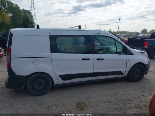 2017 FORD TRANSIT CONNECT XL 13