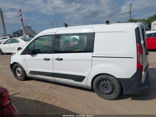 2017 FORD TRANSIT CONNECT XL 14