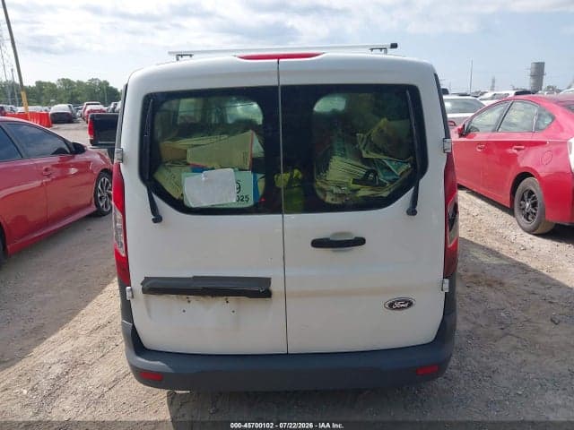 2017 FORD TRANSIT CONNECT XL 16