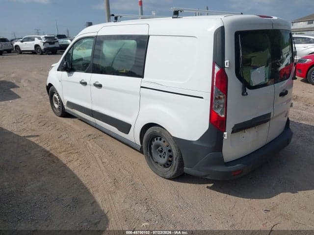 2017 FORD TRANSIT CONNECT XL 3