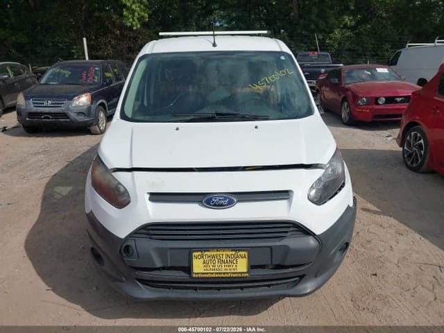 2017 FORD TRANSIT CONNECT XL 6