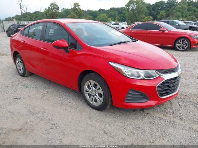 2019 CHEVROLET CRUZE LS - 1